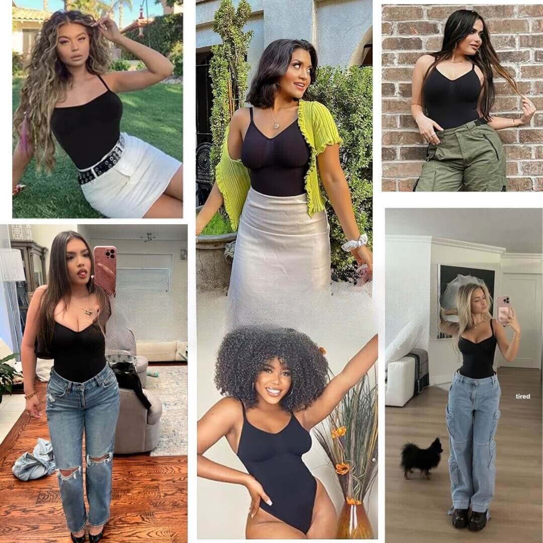 3x1 en Bodys Moldeadores Reductores