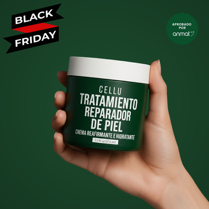Cellu – Tratamiento Reparador Intenso de Piel