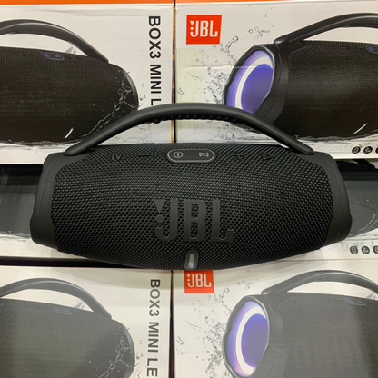 Mini Parlante JBL Boombox 3 Bluetooth