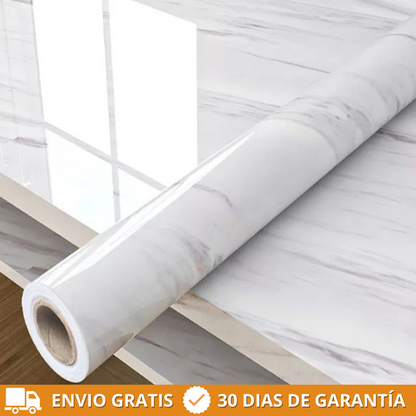 Vinilo Marmolado Autoadhesivo