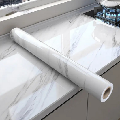 Vinilo Marmolado Autoadhesivo