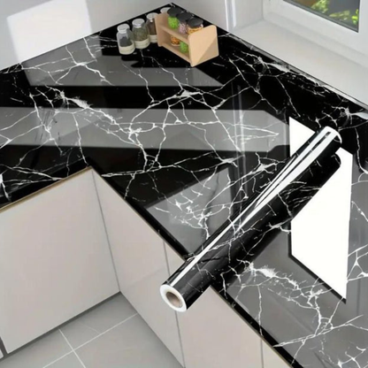 Vinilo Marmolado Autoadhesivo